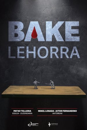 Elorrio, 'Bake lehorra' @ Zornotza Aretoa