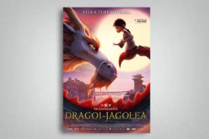 Durango, 'Dragoi-Jagolea, 'Guaradiana de Dragones', 'Abigail' @ Zugaza Zinema
